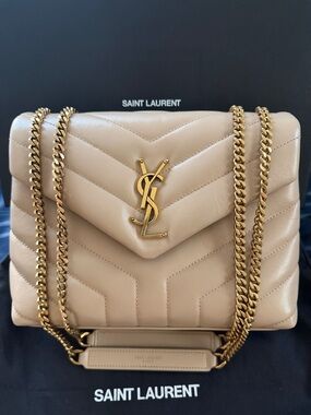 YSL LouLou Purse